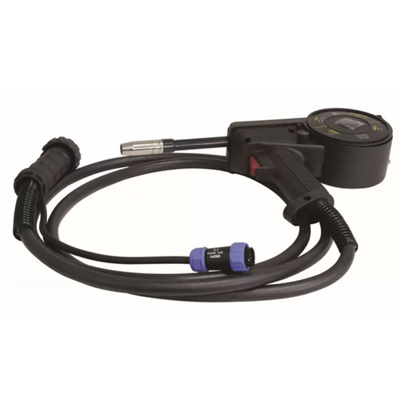 ΠΙΣΤΟΛΙ ΜΕ ΜΠΟΜΠΙΝΑ ΣΥΡΜΑΤΟΣ MIG SPOOL GUN TECNOWELD