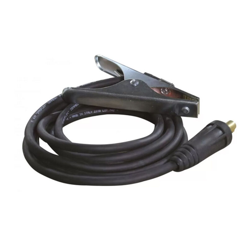 ΤΣΙΜΠΙΔΑ ΓΕΙΩΣΗΣ 300A 25mm*3m με υποδοχή D35/50 TECNOWELD