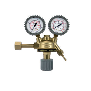 ΡΥΘΜΙΣΤΗΣ ΑΕΡΙΟΥ ARGON/CO2 ΜΕΓΑΛΟΣ ΜΕ ΣΠΕΙΡΩΜΑ G 1/4 RH TECNOWELD