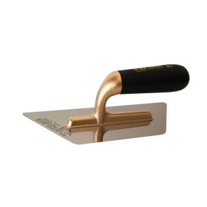 COME ΣΠΑΤΟΥΛΑ STUCCO VENEZIANO ΡΟΜΒΟΣ GOLDEN LINE 240x120x100x0.6mm 310LR-O COME