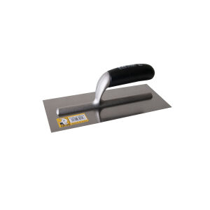 COME ΣΠΑΤΟΥΛΑ ΚΟΛΛΑΣ ΧΩΡΙΣ ΔΟΝΤΙ INOX ΠΛ. ΛΑΒΗ 400*120*0,6mm 399IN400 COME
