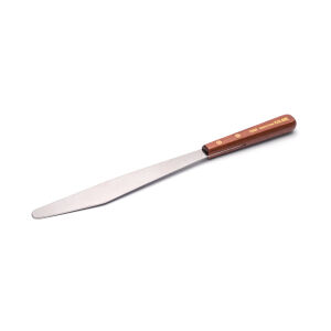 COME ΣΠΑΤΟΥΛΑ ΖΩΓΡΑΦΙΚΗΣ ΜΑΧΑΙΡΙ INOX 190mm 70500190 COME