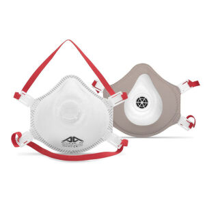 ΜΑΣΚΑ FFP3 NR ΜΕ ΒΑΛΒΙΔΑ AIR R31 ACTIVE GEAR