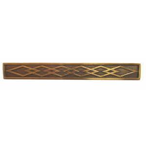GTC ΠΟΜΟΛΑ ΛΑΒΗ mod. 216 ΡΟΜΒΟΣ BRONZE Κέντρα Βίδας 96mm (6216) OEM