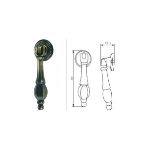 GTC ΠΟΜΟΛΑ ΛΑΒΗ mod. 109 BRONZE (6109) OEM