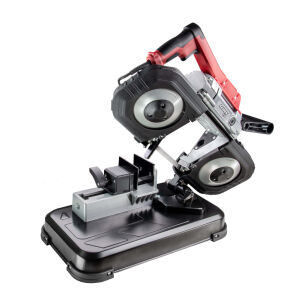 RAIDER ΣΙΔΗΡΟΠΡΙΟΝΟ ΤΑΙΝΙΑΣ ΜΕ Ισχύ 1.2kW RDP-BSM01 060110 RAIDER