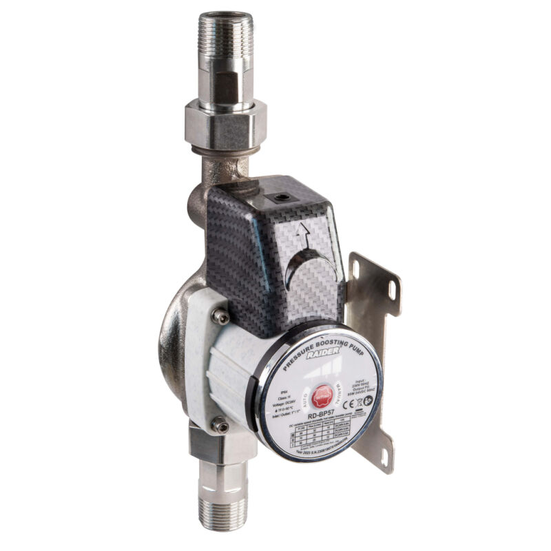 RAIDER ΠΙΕΣΤΙΚΟ 85W 1" 32L/min 18m RD-BP57 070164 RAIDER
