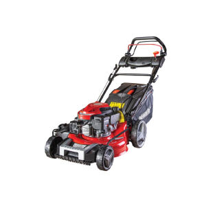 RAIDER ΜΗΧΑΝΗ ΓΚΑΖΟΝ ΒΕΝΖΙΝΟΚΙΝΗΤΗ RD-GLM08 3.4hp 460mm 60L 075003 RAIDER
