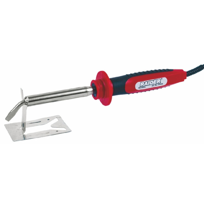RAIDER ΚΟΛΛΗΤΗΡΙ RD-SI05 60W 076404 RAIDER