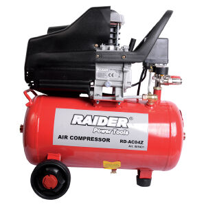 RAIDER ΑΕΡΟΣΥΜΠΙΕΣΤΗΣ 24L RD-AC04Z 1.5kW  089401 RAIDER