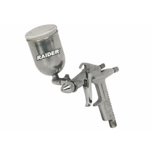 RAIDER ΠΙΣΤΟΛΙ ΑΕΡΟΓΡΑΦΟΣ ΑΝΩ ΔΟΧΕΙΟ 0,5mm RD-SG03 0,35MPa 089910 RAIDER