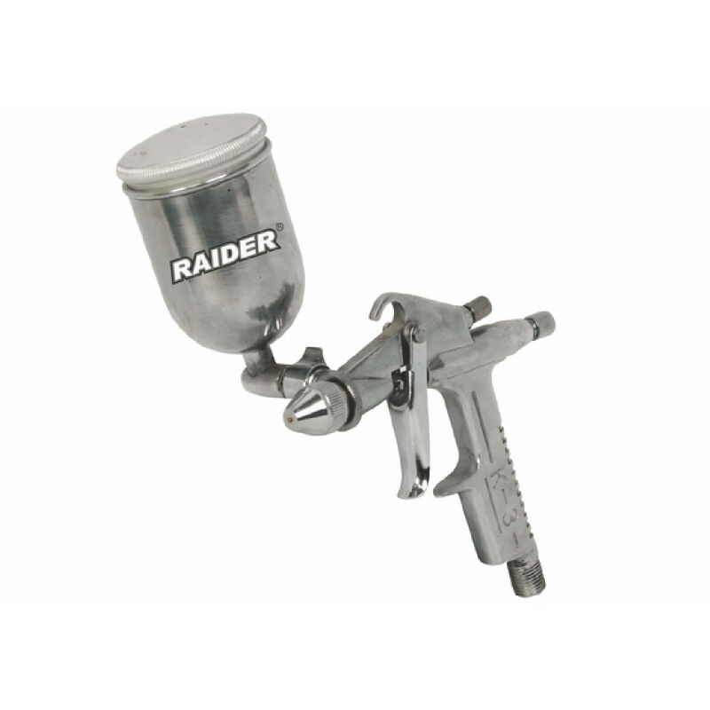 RAIDER ΠΙΣΤΟΛΙ ΑΕΡΟΓΡΑΦΟΣ ΑΝΩ ΔΟΧΕΙΟ 0,5mm RD-SG03 0,35MPa 089910 RAIDER