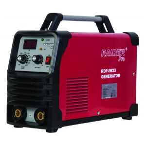 RAIDER ΗΛΕΚΤΡΟΣΥΓΚΟΛΛΗΣΗ INVERTER RD-IW23 200A 077208 RAIDER