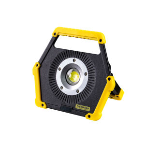 TOP MASTER ΠΡΟΒΟΛΕΑΣ ΕΡΓΑΣΙΑΣ ΕΠΑΝΑΦΟΡΤΙΖΟΜΕΝΟΣ LED IP65 με Φωτεινότητα έως 600lm 232509 TOP MASTER