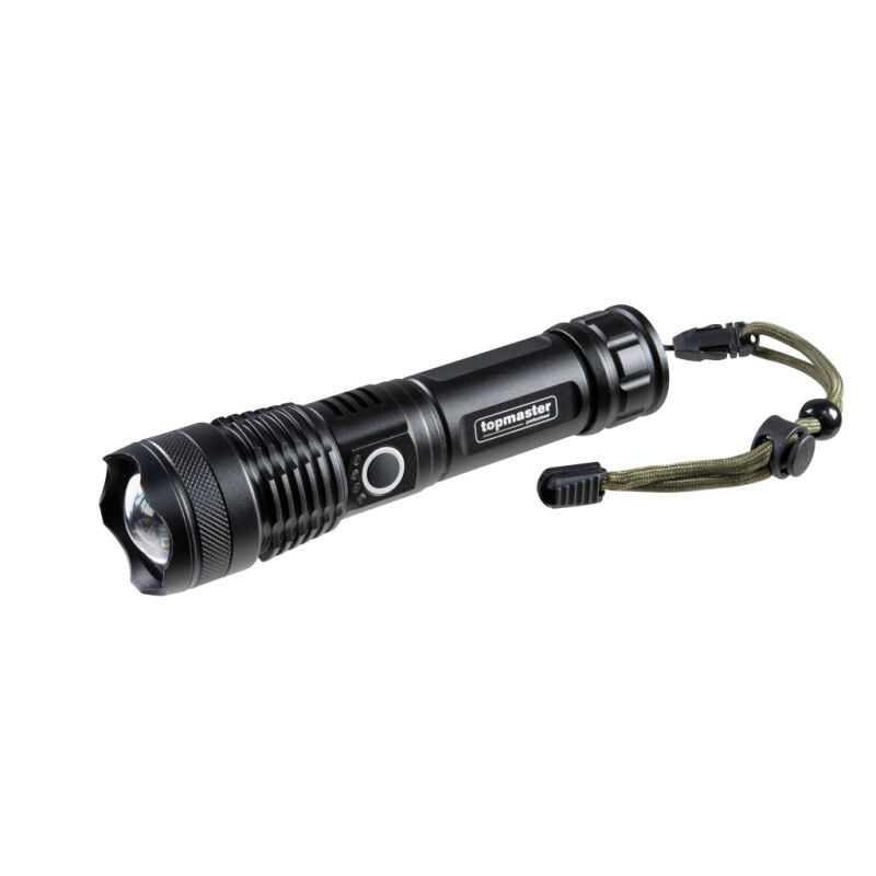 TOP MASTER ΦΑΚΟΣ ΕΡΓΑΣΙΑΣ ΕΠΑΝΑΦΟΡΤΙΖΟΜΕΝΟΣ LED IP65 με Φωτεινότητα έως 600lm 232510 TOP MASTER