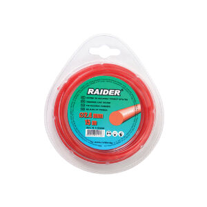 RAIDER ΜΕΣΙΝΕΖΑ ΣΤΡΟΓΓΥΛΗ 2,40ΜΜ 110204 RAIDER