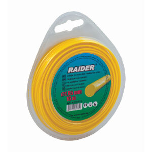 RAIDER ΜΕΣΙΝΕΖΑ ΣΤΡΟΓΓΥΛΗ 1,65ΜΜ 110210 RAIDER