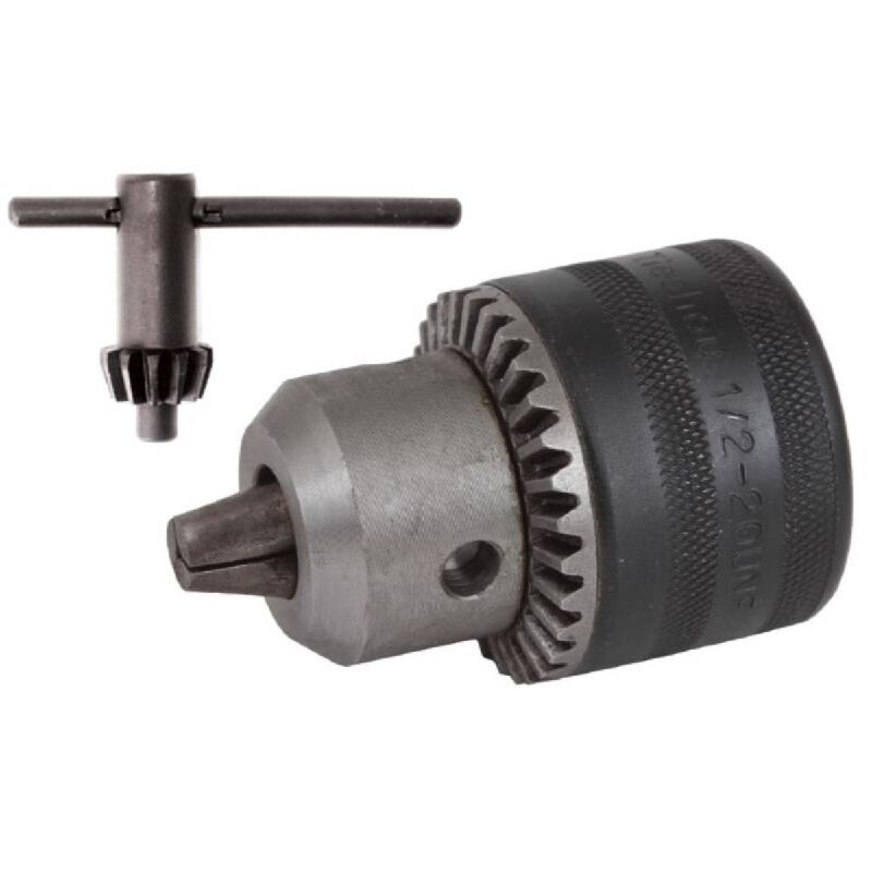 RAIDER ΤΣΟΚ ΜΕ ΚΛΕΙΔΙ 1/2''/16ΜΜ RD-KC13 139001 RAIDER
