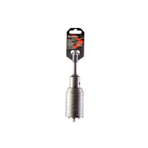 RAIDER ΠΟΤΗΡΟΚΟΡΩΝΑ Φ45mm ΜΕ ΚΕΝΤΡΑΔΟΡΟ SDS-plus 154814 RAIDER