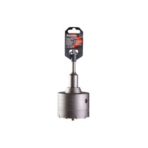RAIDER ΠΟΤΗΡΟΚΟΡΩΝΑ Φ65mm ΜΕ ΚΕΝΤΡΑΔΟΡΟ SDS-plus 154815 RAIDER