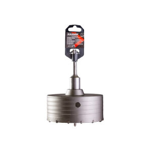 RAIDER ΠΟΤΗΡΟΚΟΡΩΝΑ Φ130mm ΜΕ ΚΕΝΤΡΑΔΟΡΟ SDS-plus 154817 RAIDER