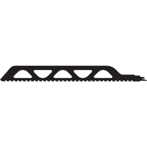 RAIDER ΛΑΜΑ ΣΠΑΘΟΣΕΓΑΣ ΓΙΑ ΔΟΜΙΚΑ ΥΛΙΚΑ 455x50x1.5mm TCT 2TPI  155415 RAIDER