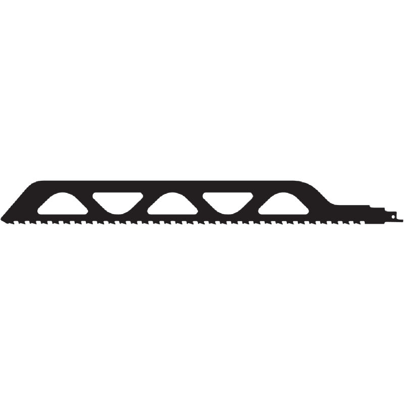 RAIDER ΛΑΜΑ ΣΠΑΘΟΣΕΓΑΣ ΓΙΑ ΔΟΜΙΚΑ ΥΛΙΚΑ 455x50x1.5mm TCT 2TPI  155415 RAIDER