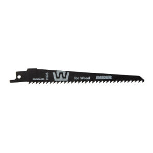 RAIDER ΛΑΜΑ ΣΠΑΘΟΣΕΓΑΣ ΞΥΛΟΥ 2τεμ RD-WS644D 155420 RAIDER