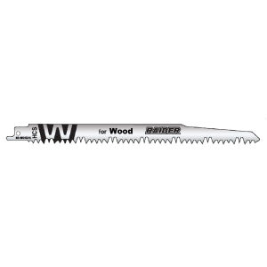 RAIDER ΛΑΜΑ ΣΠΑΘΟΣΕΓΑΣ ΞΥΛΟΥ ΣΕΤ 2 τεμ RD-WS15134L- 155502 RAIDER