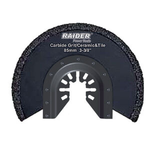 RAIDER ΠΟΛΥΕΡΓΑΛΕΙΟΥ ΚΟΦΤΗΣ ΚΕΡΑΜΙΚΩΝ Φ85mm 155606 RAIDER
