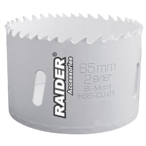 RAIDER ΠΟΤΗΡΟΤΡΥΠΑΝΟ ΚΟΒΑΛΤΙΟΥ CO8% BIM 22mm 157821 RAIDER
