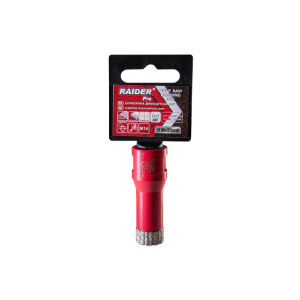 RAIDER ΠΟΤΗΡΟΤΡΥΠΑΝΟ ΔΙΑΜΑΝΤΕ M14 Φ18mm 157842 RAIDER