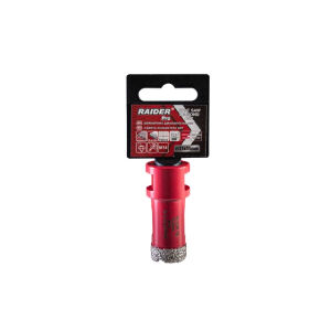 RAIDER ΠΟΤΗΡΟΤΡΥΠΑΝΟ ΔΙΑΜΑΝΤΕ M14 Φ22mm 157844 RAIDER