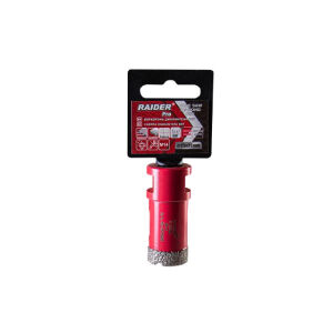 RAIDER ΠΟΤΗΡΟΤΡΥΠΑΝΟ ΔΙΑΜΑΝΤΕ M14 Φ25mm 157845 RAIDER