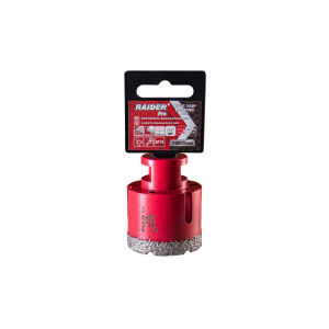 RAIDER ΠΟΤΗΡΟΤΡΥΠΑΝΟ ΔΙΑΜΑΝΤΕ M14 Φ50mm 157849 RAIDER
