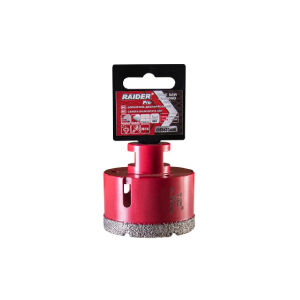 RAIDER ΠΟΤΗΡΟΤΡΥΠΑΝΟ ΔΙΑΜΑΝΤΕ M14 Φ65mm 157850 RAIDER