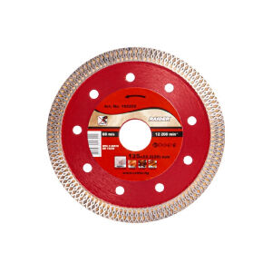 RAIDER ΔΙΣΚΟΣ ΚΟΠΗΣ ΔΙΑΜΑΝΤE TURBO SUPER THIN 125x2mm 162202 RAIDER