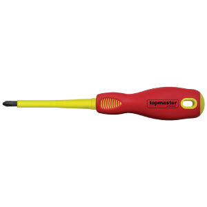 TOP MASTER ΚΑΤΣΑΒΙΔΙ ΗΛΕΚΤΡΟΛΟΓΟΥ ΜΟΝΩΣΗ 1000V SVCM PH0*60ΜΜ 220115 TOP MASTER