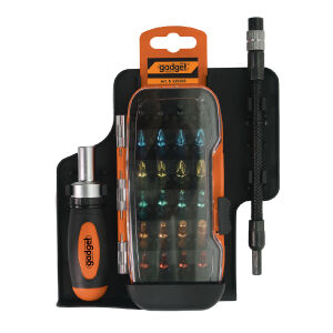 GADGET ΣΕΤ ΚΑΤΣΑΒΙΔΙ 26ΜΥΤΕΣ 225208 GADGET