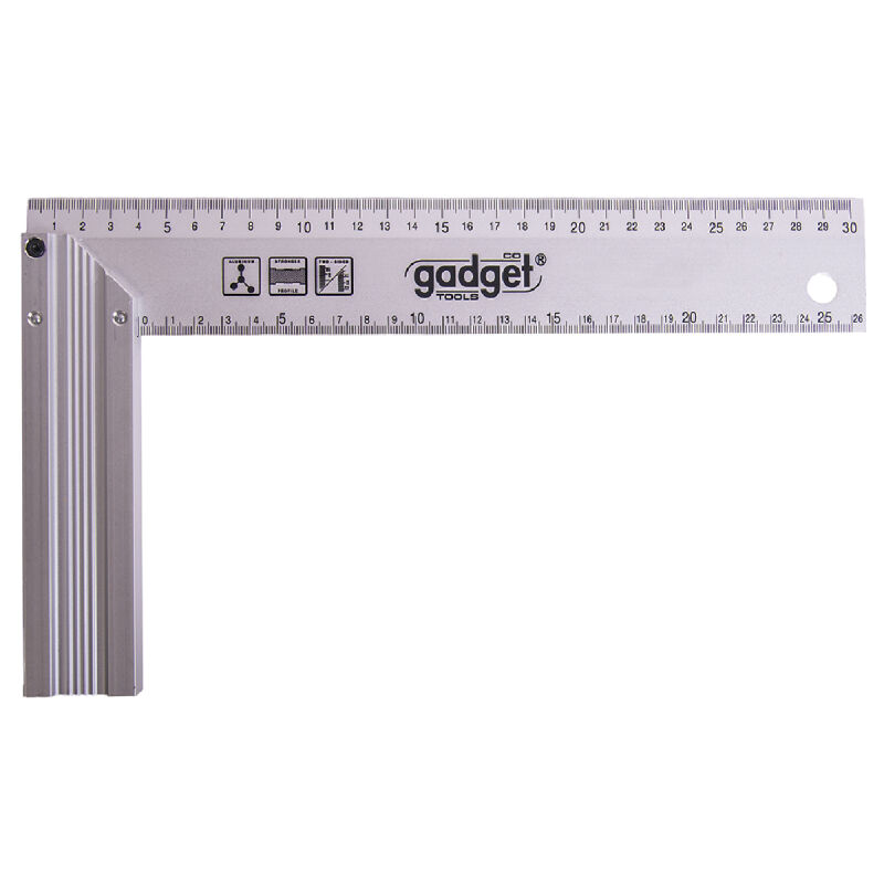 GADGET ΓΩΝΙΑ ΜΑΡΑΓΚΩΝ ΑΛΟΥΜΙΝΙΟΥ 350mm 280903 GADGET