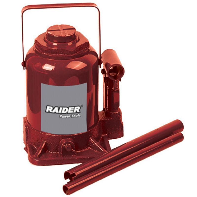 RAIDER ΓΡΥΛΟΣ ΥΔΡΑΥΛΙΚΟΣ RD-HB20L 20T ΧΑΜΗΛΟ ΠΡΟΦΙΛ 300112 RAIDER