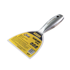 TOP MASTER ΣΠΑΤΟΥΛΑ ΑΜΕΡΙΚΗΣ ΓΥΨΟΣΑΝΙΔΑΣ ΙΝΟΧ 152mm 320729 TOP MASTER
