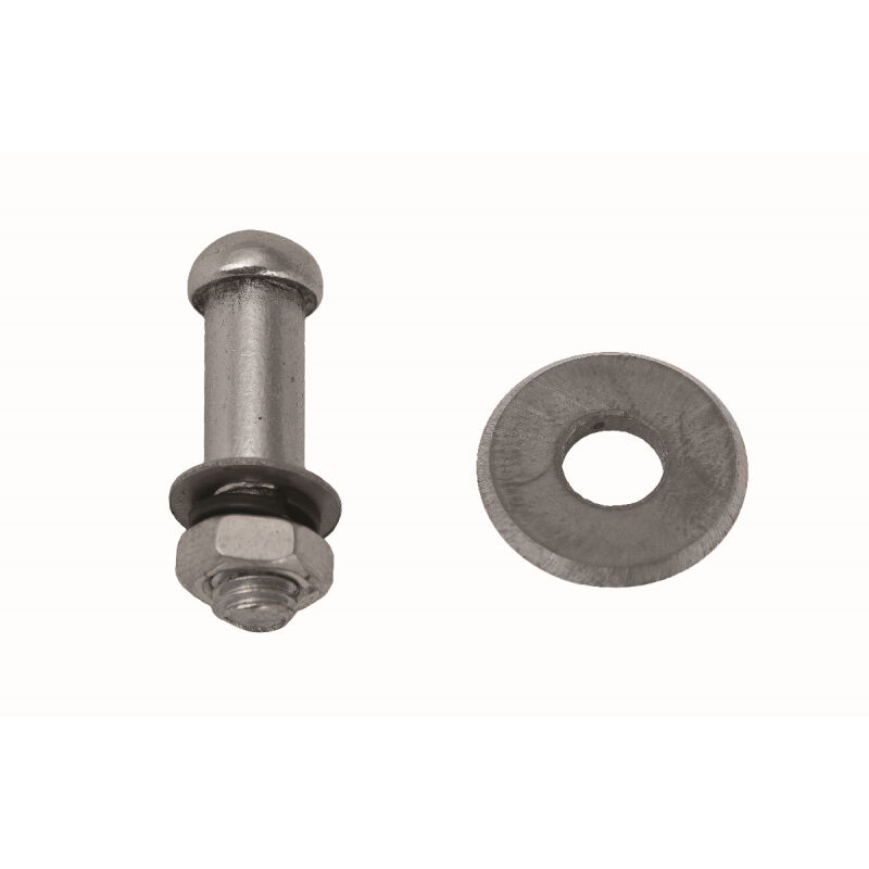 RAIDER ΡΟΔΕΛΑ ΚΟΦΤΗ ΠΛΑΚΙΔΙΩΝ Φ15*6*1,5ΜΜ 321518 (ΓΙΑ RD-TC01,02,03) RAIDER
