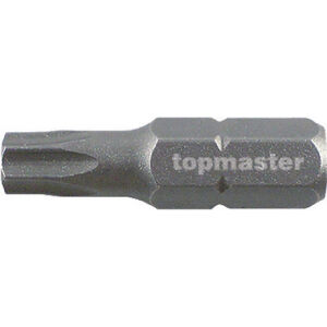 TOP MASTER ΜΥΤΕΣ ΚΑΤΣΑΒΙΔΙΟΥ TORX με Μέγεθος T20 25mm 2τεμ. 330357 TOP MASTER