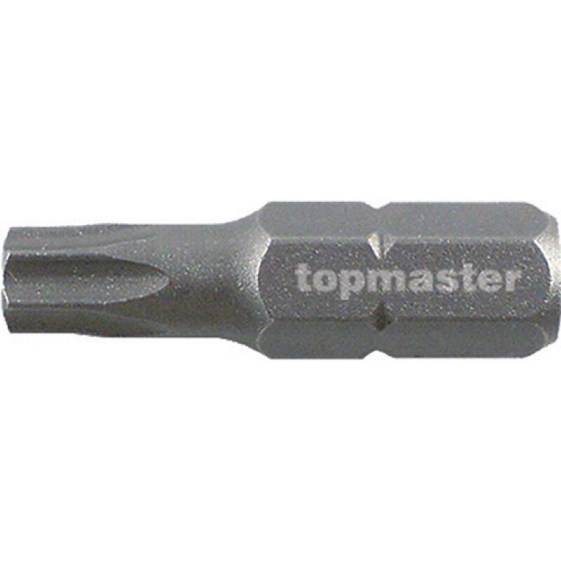 TOP MASTER ΜΥΤΕΣ ΚΑΤΣΑΒΙΔΙΟΥ TORX με Μέγεθος T30 25mm 2τεμ. 330359 TOP MASTER