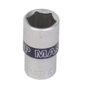 TOP MASTER ΚΑΡΥΔΑΚΙ Με Καρέ Υποδοχής 1/4'' 6ΜΜ Μήκους 25ΜΜ 330440 TOP MASTER
