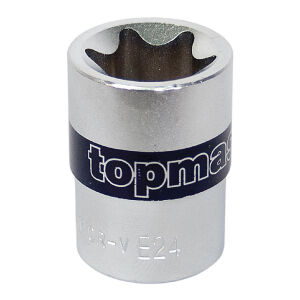 TOP MASTER ΚΑΡΥΔΑΚΙ E-TORX 1/2" 16mm 331105