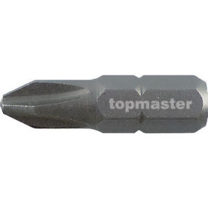 TOP MASTER ΜΥΤΕΣ ΚΑΤΣΑΒΙΔΙΟΥ με Μέγεθος PH2 25mm 2τεμ. 338701 TOP MASTER