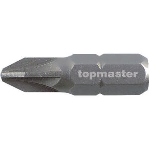 TOP MASTER ΜΥΤΕΣ ΚΑΤΣΑΒΙΔΙΟΥ με Μέγεθος PZ1 25mm 2τεμ. 338704 TOP MASTER