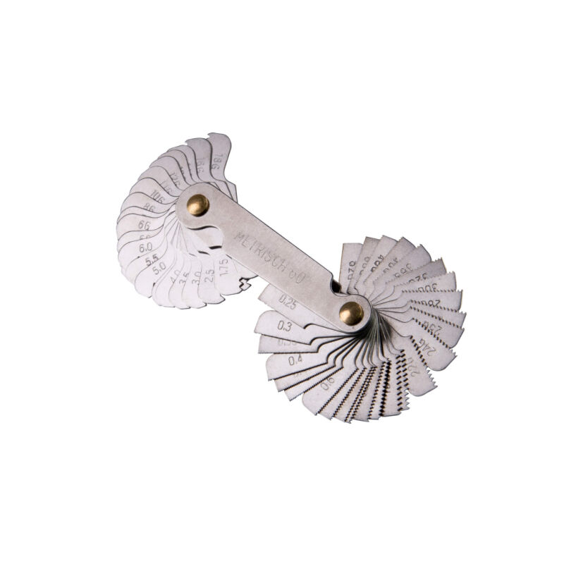 TOP MASTER ΣΠΕΙΡΟΜΕΤΡΟ ΜΕΤΡΙΚΟ & ΙΝΤΣΑΣ 0,25-6mm 52 ΘΕΣΕΩΝ 339711 TOP MASTER